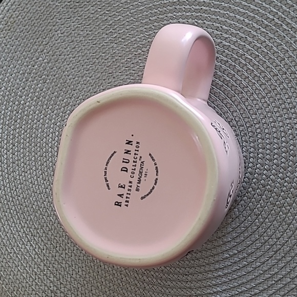 🍃Rae Dunn Rejoice Mug - Picture 5 of 5